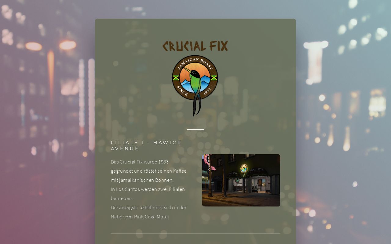 Carrd profile picture for @crucial